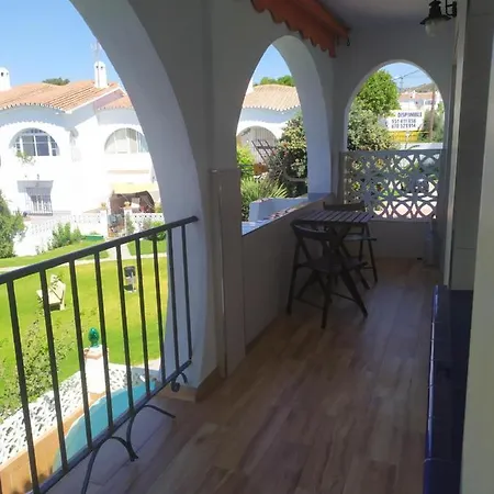 Apartment Charo *