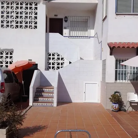 Apartment Charo Torre de Benagalbon